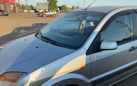 Ford Fusion I, 2007 год, 450 000 рублей, 2 фотография