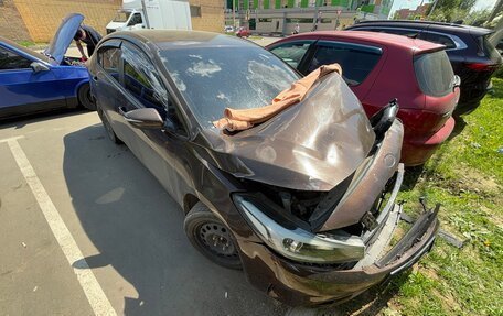 KIA Cerato III, 2017 год, 550 000 рублей, 7 фотография