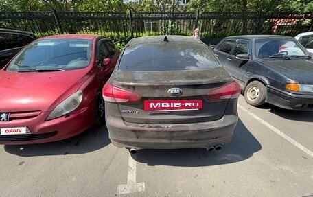 KIA Cerato III, 2017 год, 550 000 рублей, 2 фотография