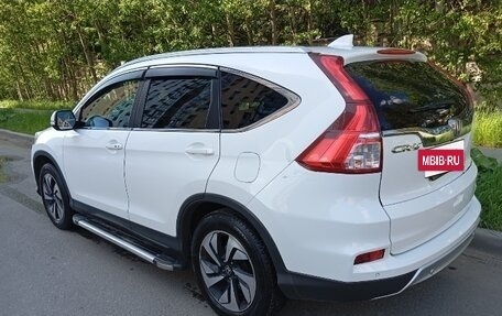 Honda CR-V IV, 2016 год, 1 800 000 рублей, 8 фотография