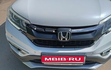 Honda CR-V IV, 2016 год, 1 800 000 рублей, 4 фотография