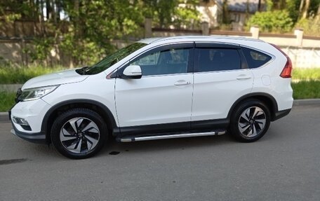 Honda CR-V IV, 2016 год, 1 800 000 рублей, 9 фотография