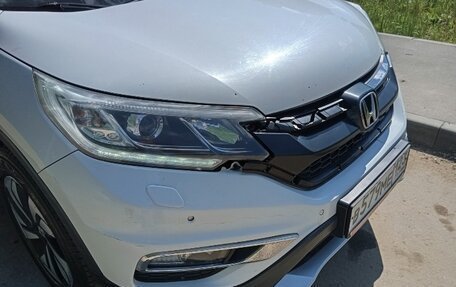 Honda CR-V IV, 2016 год, 1 800 000 рублей, 10 фотография