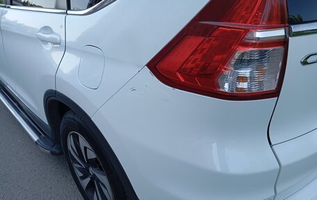 Honda CR-V IV, 2016 год, 1 800 000 рублей, 12 фотография