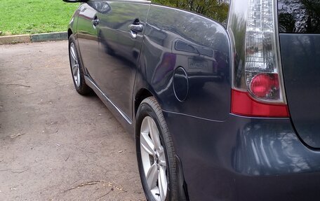 Mitsubishi Grandis, 2008 год, 5 фотография