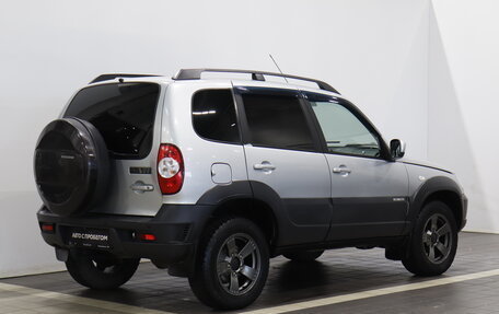 Chevrolet Niva I рестайлинг, 2018 год, 812 000 рублей, 4 фотография