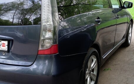 Mitsubishi Grandis, 2008 год, 4 фотография