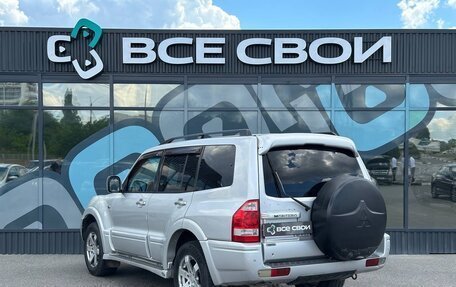 Mitsubishi Montero III, 2001 год, 750 000 рублей, 3 фотография