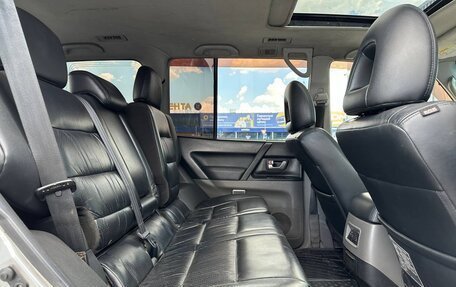 Mitsubishi Montero III, 2001 год, 750 000 рублей, 4 фотография