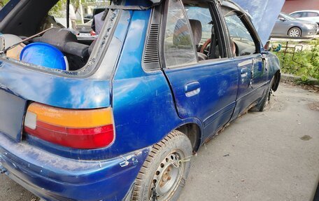 Toyota Starlet, 1993 год, 30 000 рублей, 2 фотография