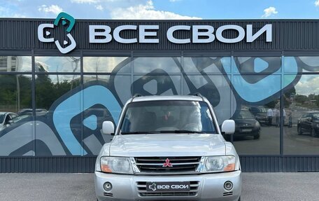 Mitsubishi Montero III, 2001 год, 750 000 рублей, 5 фотография