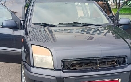 Ford Fusion I, 2006 год, 250 000 рублей, 2 фотография