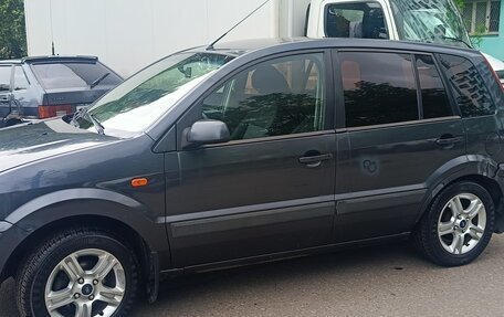 Ford Fusion I, 2006 год, 250 000 рублей, 6 фотография
