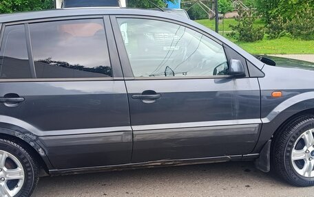 Ford Fusion I, 2006 год, 250 000 рублей, 3 фотография
