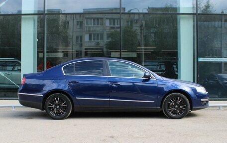 Volkswagen Passat B6, 2010 год, 715 000 рублей, 4 фотография