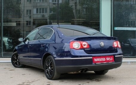 Volkswagen Passat B6, 2010 год, 715 000 рублей, 7 фотография
