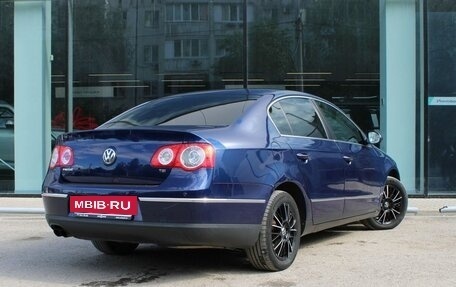 Volkswagen Passat B6, 2010 год, 715 000 рублей, 5 фотография