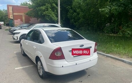 Ford Focus II рестайлинг, 2005 год, 390 000 рублей, 2 фотография