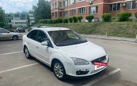 Ford Focus II рестайлинг, 2005 год, 390 000 рублей, 4 фотография