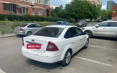 Ford Focus II рестайлинг, 2005 год, 390 000 рублей, 3 фотография
