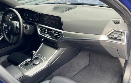 BMW 3 серия, 2021 год, 5 300 000 рублей, 13 фотография