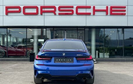 BMW 3 серия, 2021 год, 5 300 000 рублей, 6 фотография