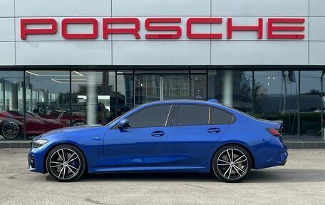 BMW 3 серия, 2021 год, 5 300 000 рублей, 2 фотография