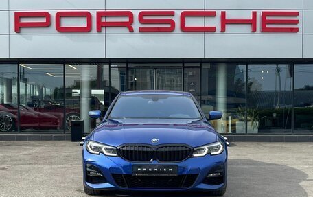 BMW 3 серия, 2021 год, 5 300 000 рублей, 5 фотография