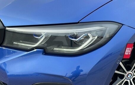 BMW 3 серия, 2021 год, 5 300 000 рублей, 9 фотография