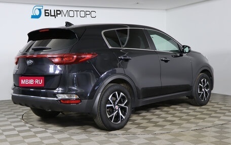 KIA Sportage IV рестайлинг, 2019 год, 2 099 990 рублей, 5 фотография