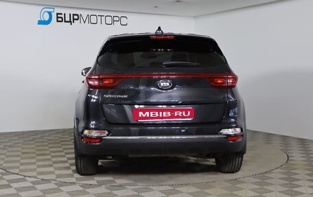 KIA Sportage IV рестайлинг, 2019 год, 2 099 990 рублей, 6 фотография