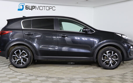 KIA Sportage IV рестайлинг, 2019 год, 2 099 990 рублей, 4 фотография