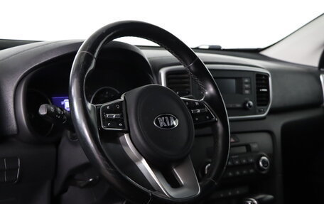 KIA Sportage IV рестайлинг, 2019 год, 2 099 990 рублей, 9 фотография