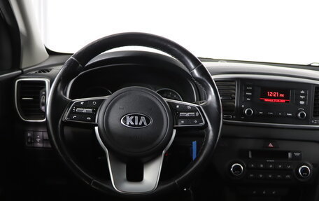 KIA Sportage IV рестайлинг, 2019 год, 2 099 990 рублей, 10 фотография