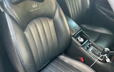 Infiniti EX, 2012 год, 1 869 000 рублей, 4 фотография