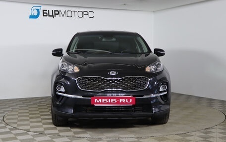 KIA Sportage IV рестайлинг, 2019 год, 2 099 990 рублей, 2 фотография