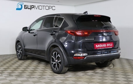 KIA Sportage IV рестайлинг, 2019 год, 2 099 990 рублей, 7 фотография