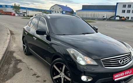 Infiniti EX, 2012 год, 1 869 000 рублей, 2 фотография