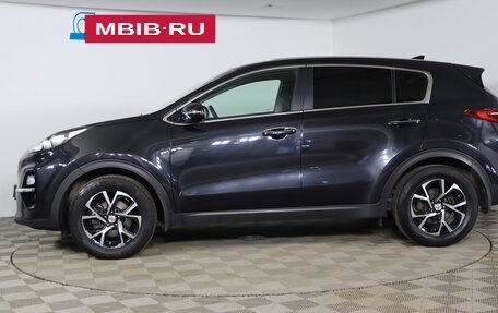 KIA Sportage IV рестайлинг, 2019 год, 2 099 990 рублей, 8 фотография