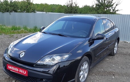 Renault Laguna III рестайлинг, 2010 год, 750 000 рублей, 3 фотография
