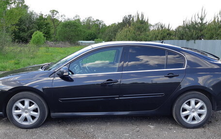 Renault Laguna III рестайлинг, 2010 год, 750 000 рублей, 8 фотография