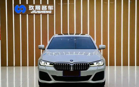 BMW 5 серия, 2022 год, 4 325 000 рублей, 2 фотография