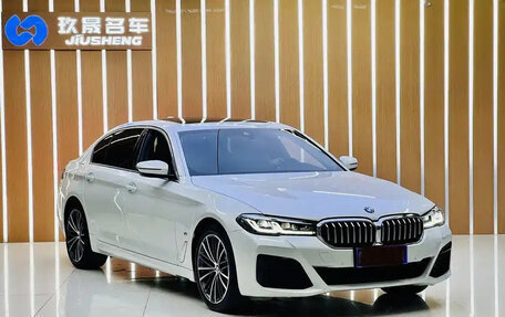 BMW 5 серия, 2022 год, 4 325 000 рублей, 3 фотография