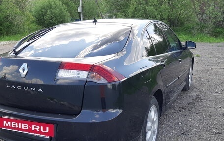 Renault Laguna III рестайлинг, 2010 год, 750 000 рублей, 6 фотография
