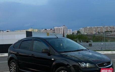 Ford Focus II рестайлинг, 2006 год, 390 000 рублей, 2 фотография