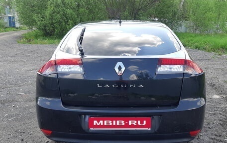 Renault Laguna III рестайлинг, 2010 год, 750 000 рублей, 5 фотография