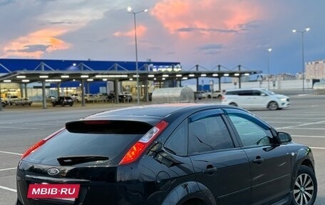 Ford Focus II рестайлинг, 2006 год, 390 000 рублей, 3 фотография