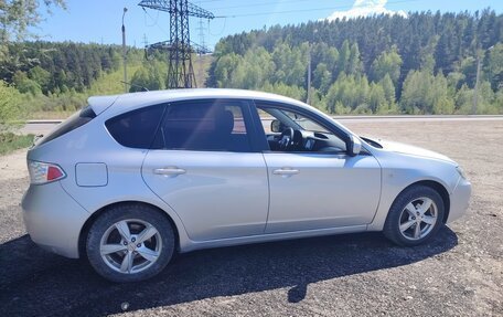Subaru Impreza III, 2007 год, 750 000 рублей, 2 фотография