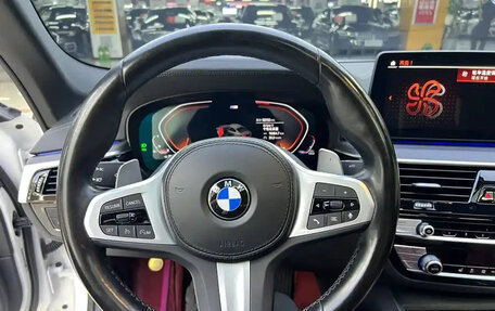 BMW 5 серия, 2022 год, 4 325 000 рублей, 11 фотография