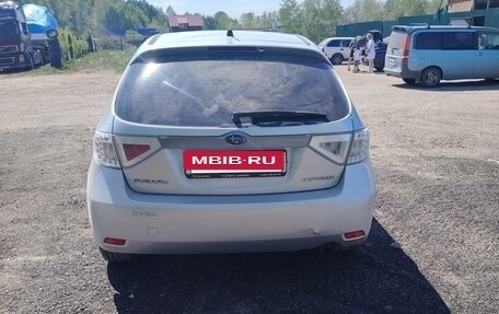 Subaru Impreza III, 2007 год, 750 000 рублей, 3 фотография